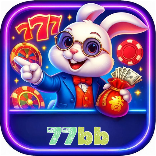 77bb.com Logo