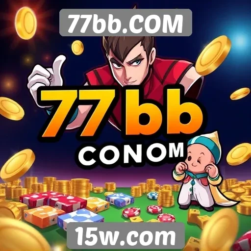 Análise da plataforma de jogos 77bb.COM