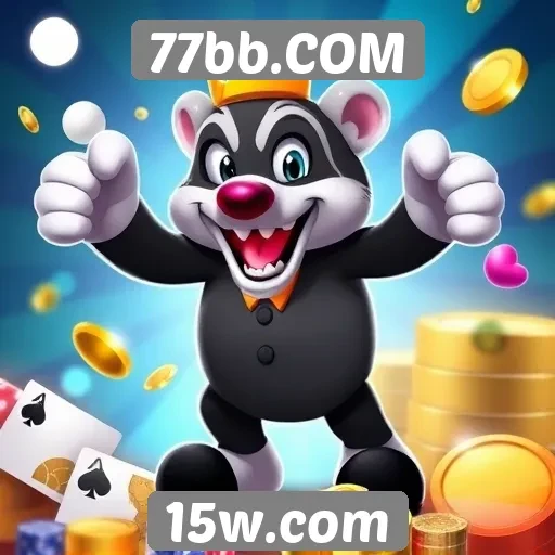 Principais jogos disponíveis no 77bb COM