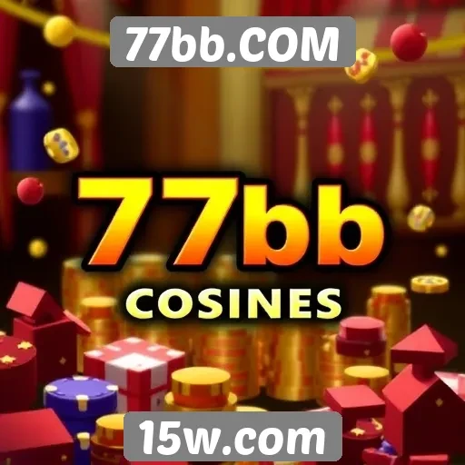 77bb.COM oferece variedade em jogos de cassino online
