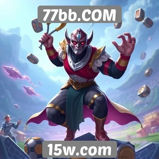 Tendências de jogos online em 77bb.COM