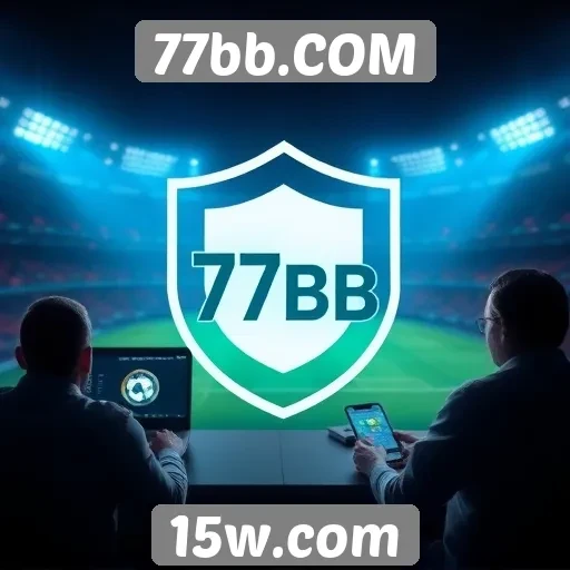 Segurança e privacidade em 77bb.COM para jogadores